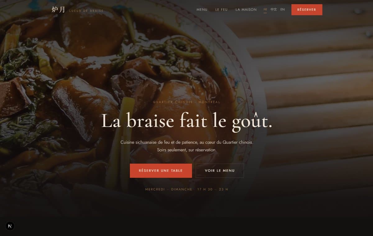 Lueur de Braise