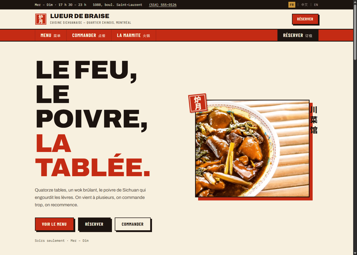 Lueur de Braise
